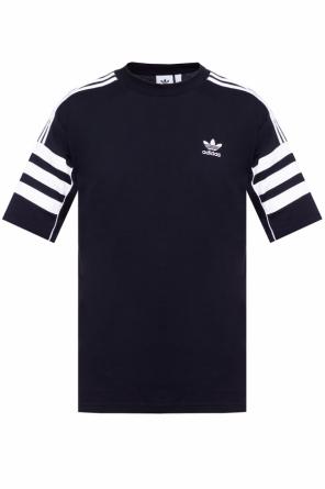 T-shirt with an embroidered logo, zdjęcie 1 T-shirt with an embroidered logo od ADIDAS Originals